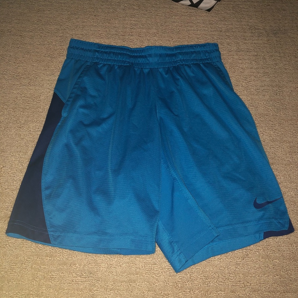Nike basketball shorts